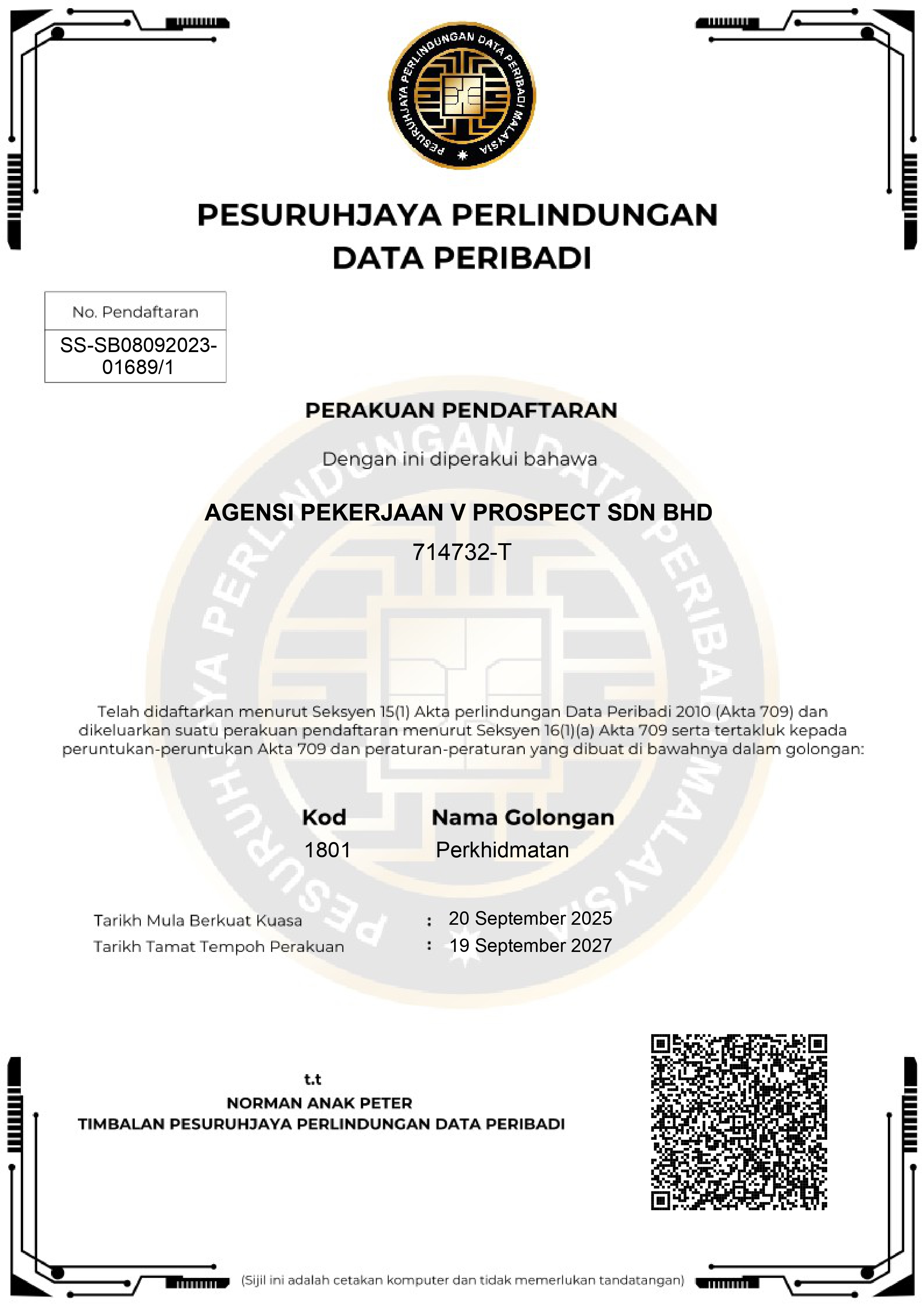 License & Compliance 2